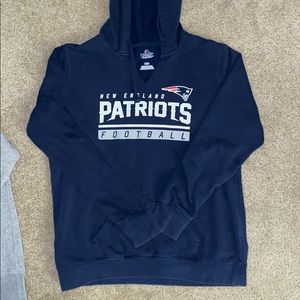 Women’s Patriots Hoodie